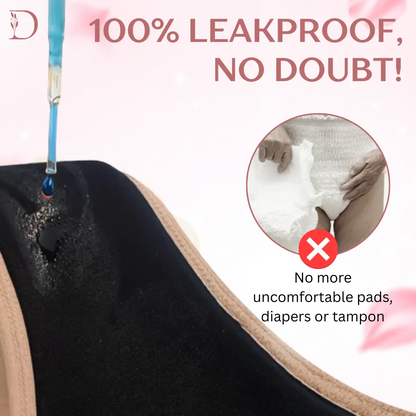 DoveCharm - Women's Leakproof Shaping Panties