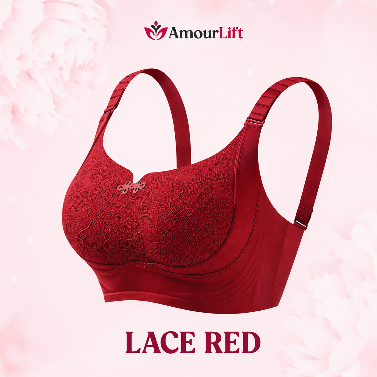 AmourLift - Custom-Lift Bust-Shaping Bra