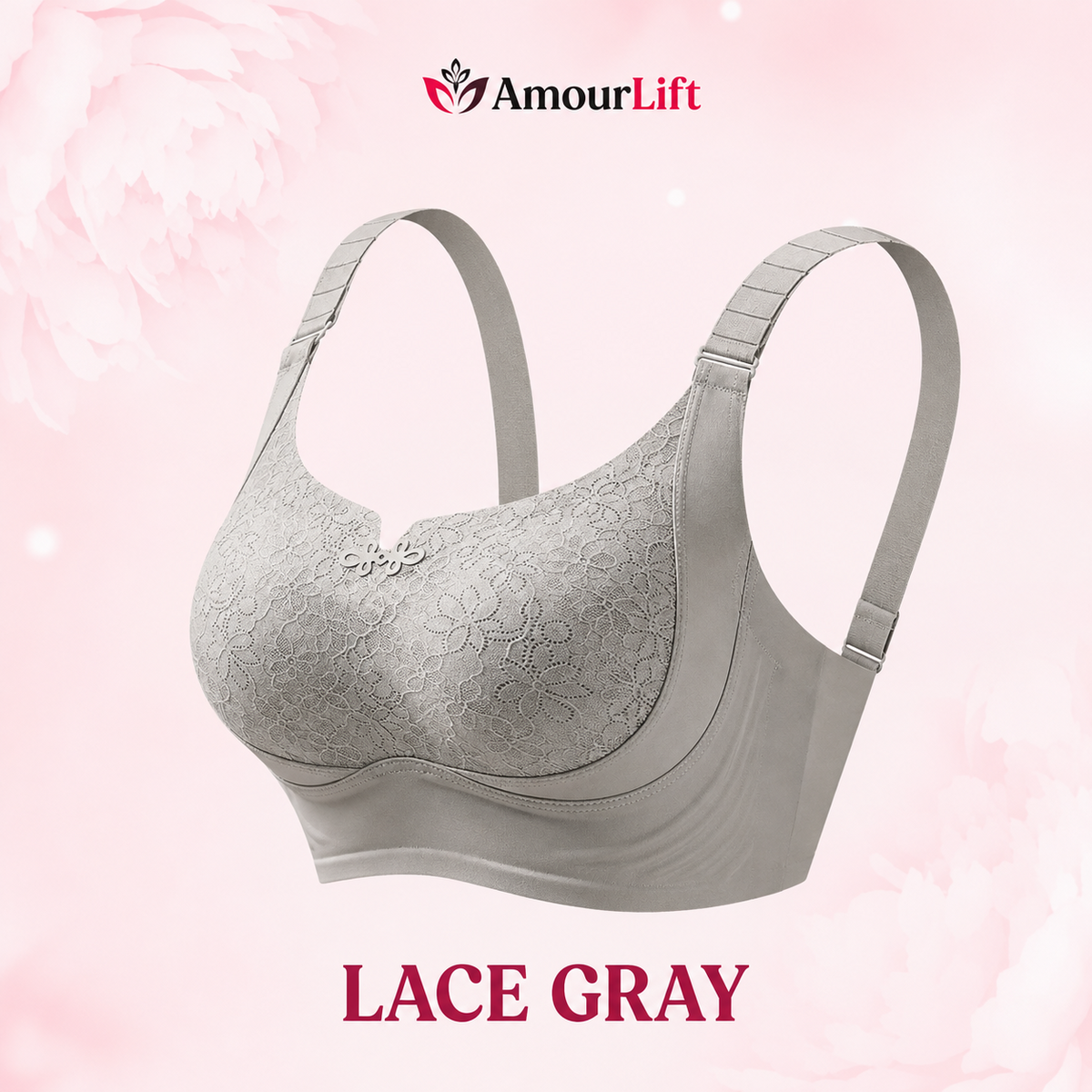 AmourLift - Custom-Lift Bust-Shaping Bra