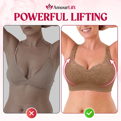 AmourLift - Custom-Lift Bust-Shaping Bra