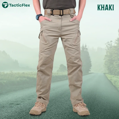 TacticFlex - Men's Tactical Waterproof Pants