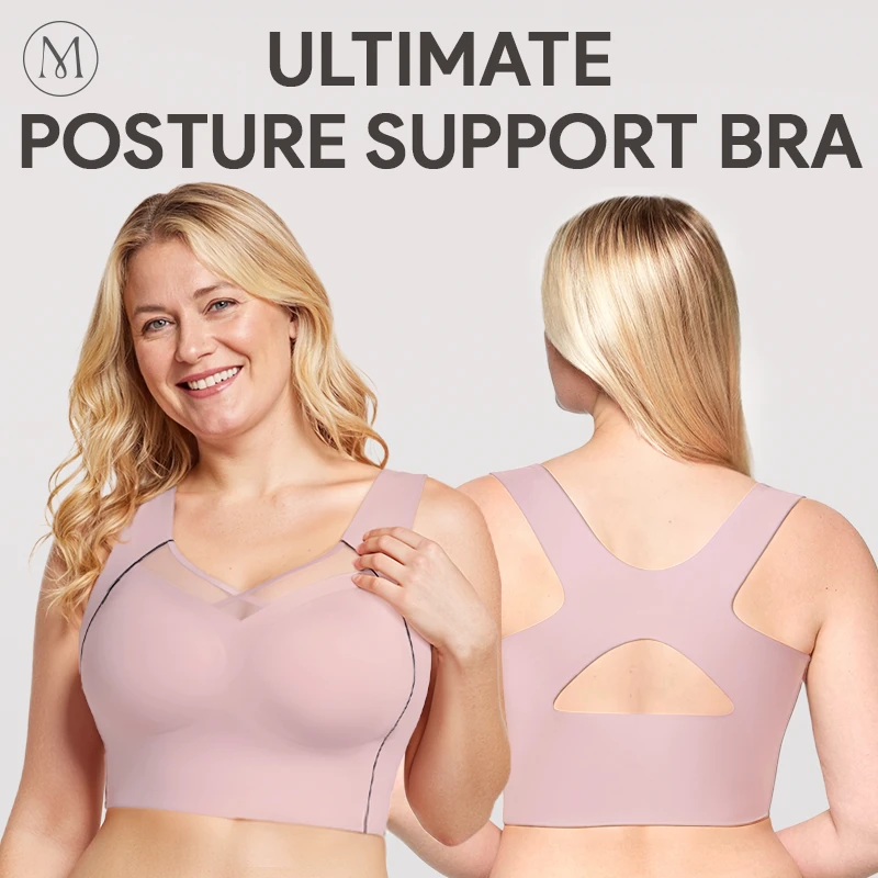 MiraHug - Posture Support Wireless Bra