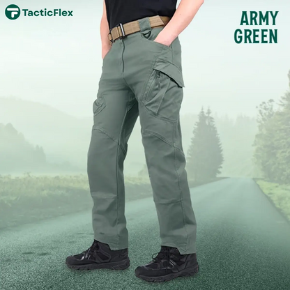 TacticFlex - Men's Tactical Waterproof Pants
