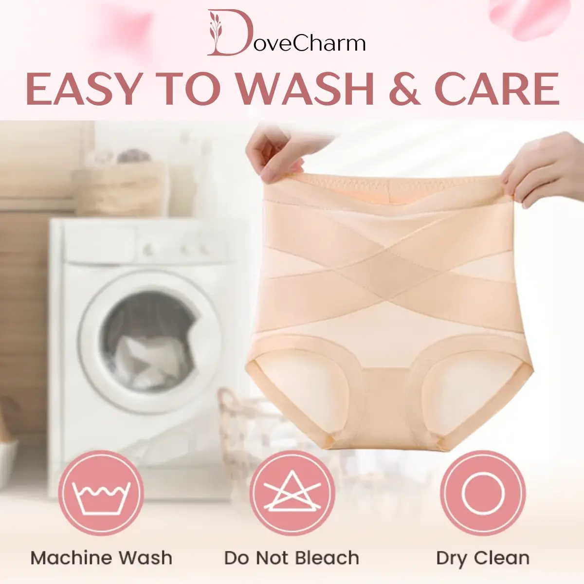 DoveCharm - Women's Leakproof Shaping Panties