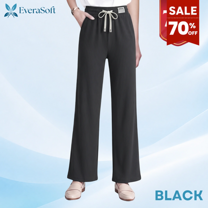 EveraSoft - Women's Soft Drape Pull-On Pants