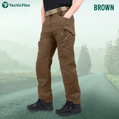 TacticFlex - Men's Tactical Waterproof Pants