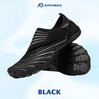 ActiveBare - Waterproof Wide Toe Box Barefoot Shoes for Seniors