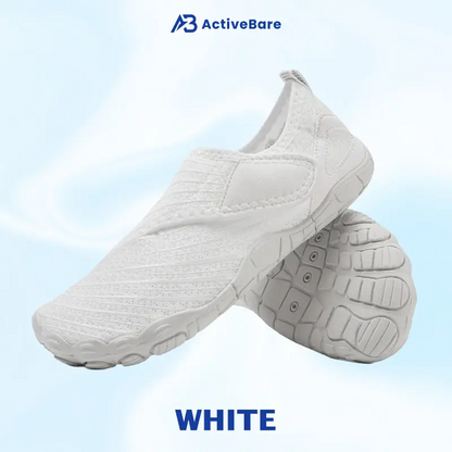ActiveBare - Waterproof Wide Toe Box Barefoot Shoes for Seniors
