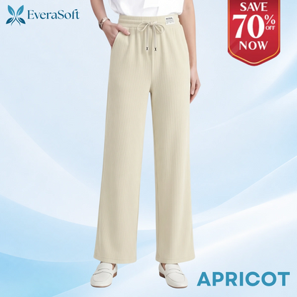 EveraSoft - Women's Soft Drape Pull-On Pants