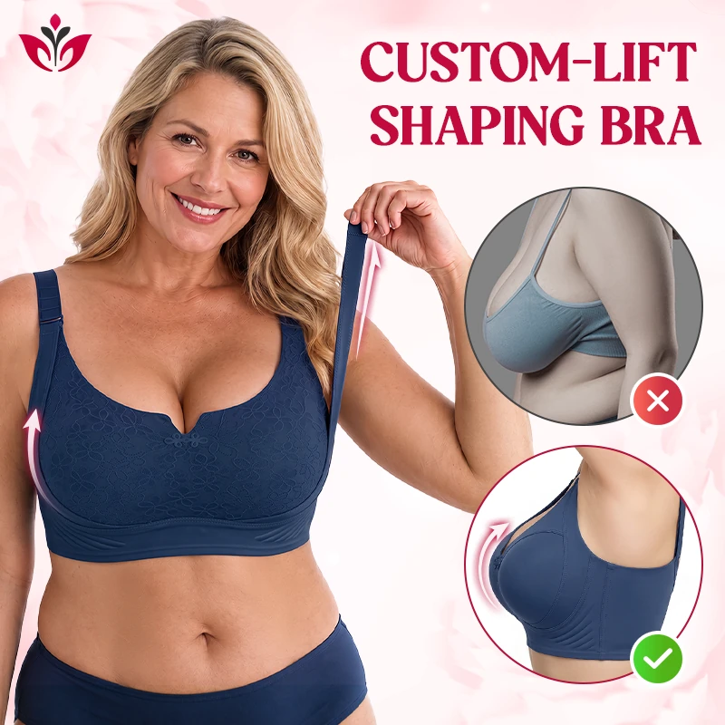AmourLift - Custom-Lift Bust-Shaping Bra