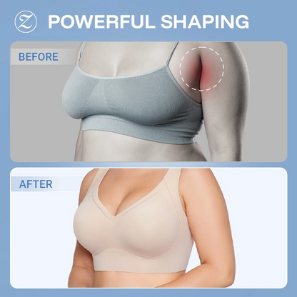 ZoeShape - Women's Seamless Shaping & Lifting Bra