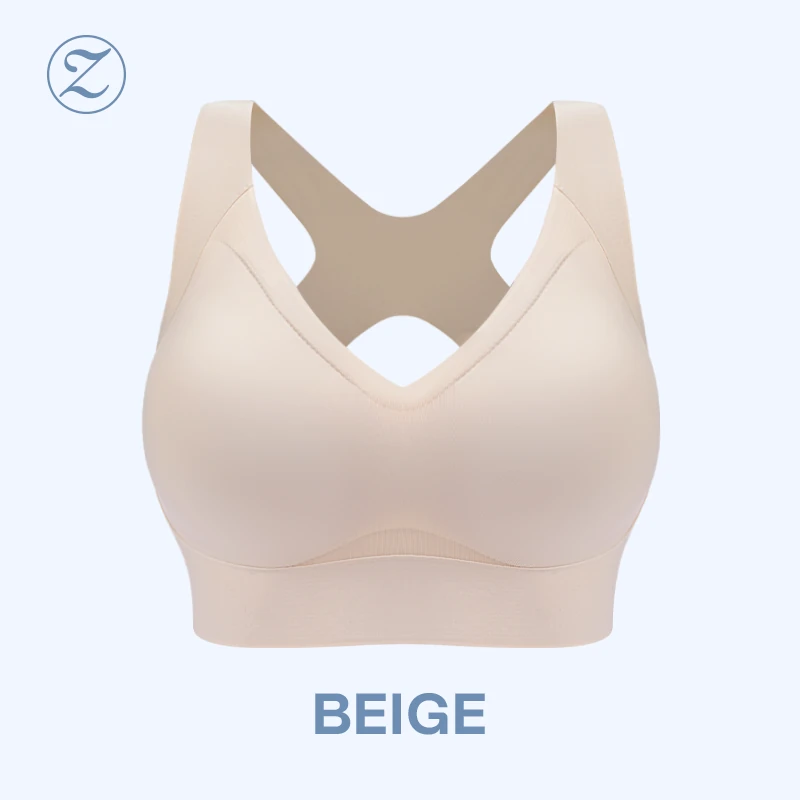 ZoeShape - Women's Seamless Shaping & Lifting Bra