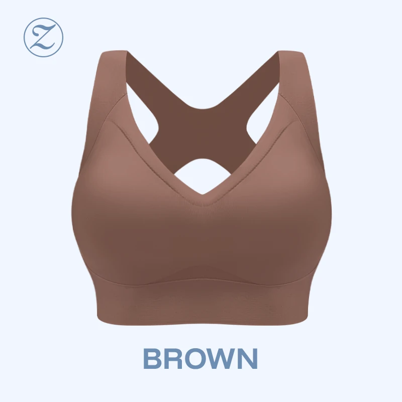 ZoeShape - Women's Seamless Shaping & Lifting Bra