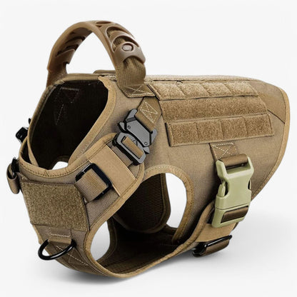 TACTICALK9 – Durable Dog Harness for Maximum Control & Comfort