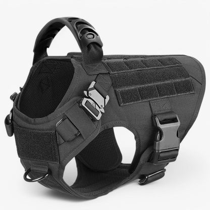 TACTICALK9 – Durable Dog Harness for Maximum Control & Comfort