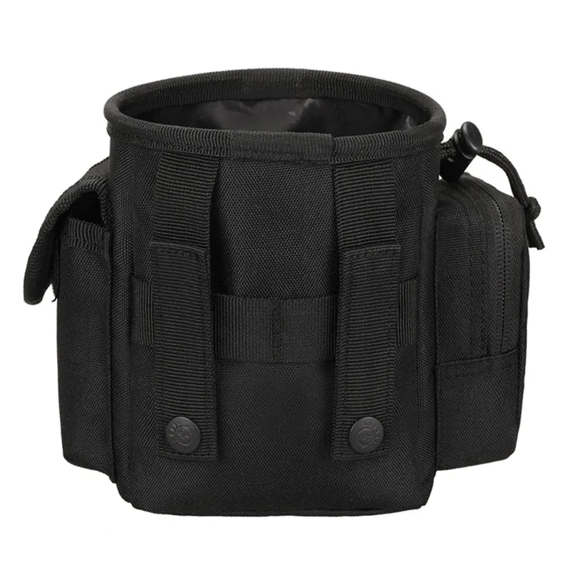 TacticalPouch • Dog Treat Pouch