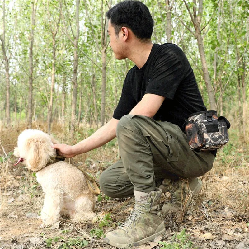 TacticalPouch • Dog Treat Pouch