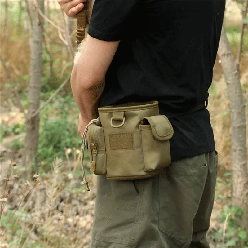 TacticalPouch • Dog Treat Pouch