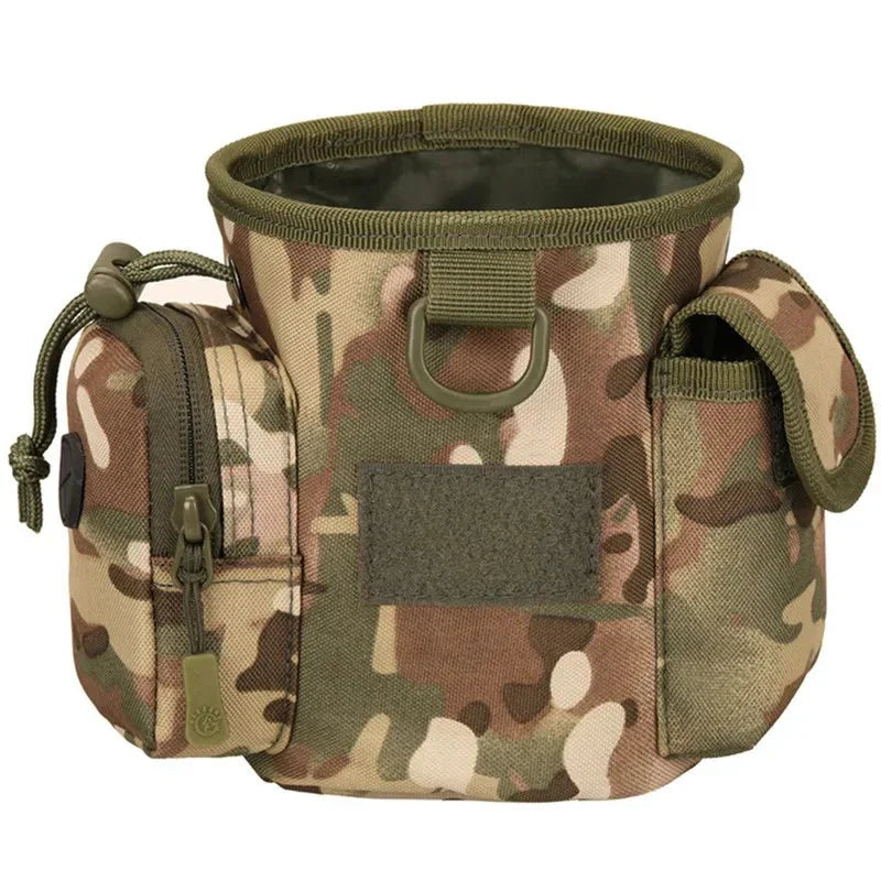 TacticalPouch • Dog Treat Pouch