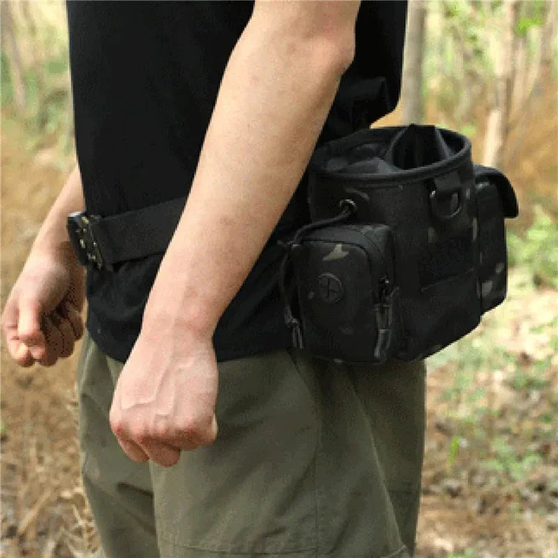 TacticalPouch • Dog Treat Pouch