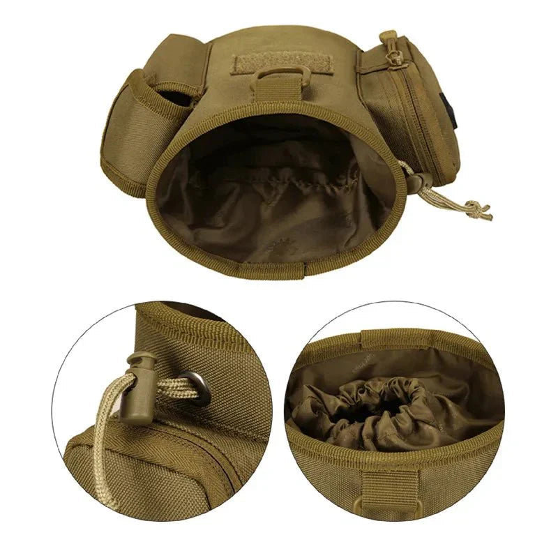 TacticalPouch • Dog Treat Pouch