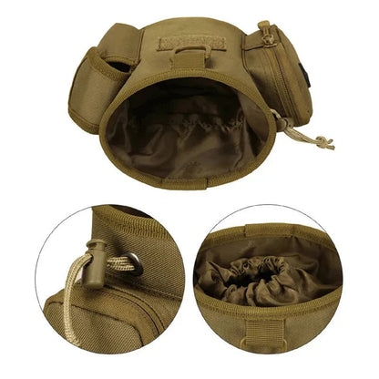 TacticalPouch • Dog Treat Pouch