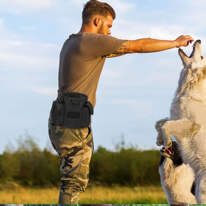 TacticalPouch • Dog Treat Pouch