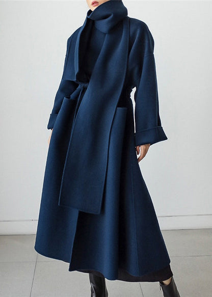 Tailored Wool Women's Winter Coat
