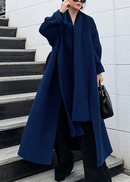 Tailored Wool Women's Winter Coat