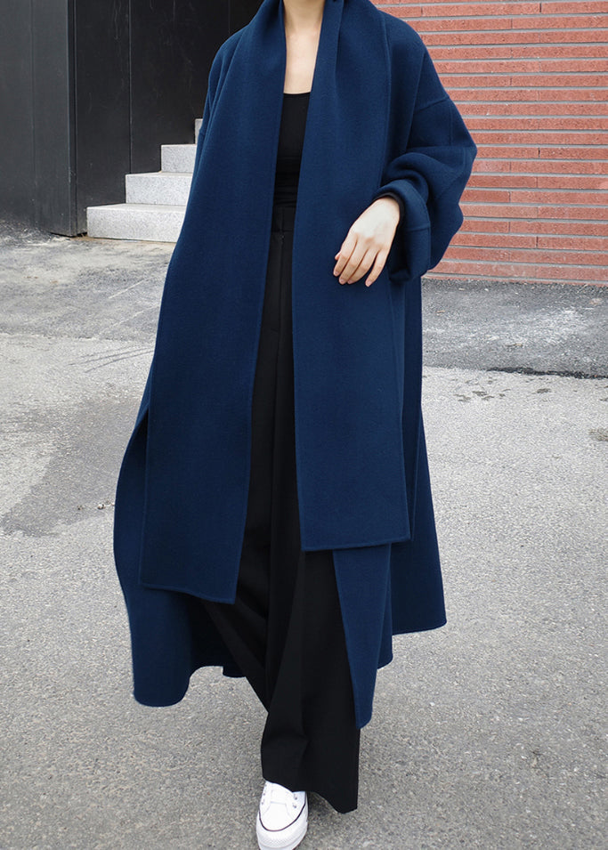 Tailored Wool Women's Winter Coat