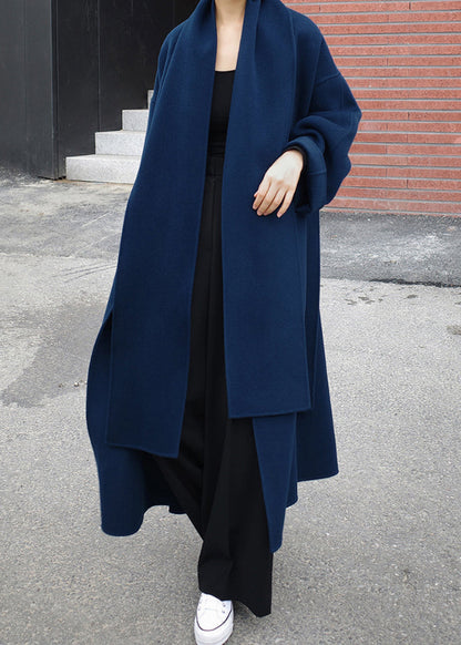 Tailored Wool Women's Winter Coat