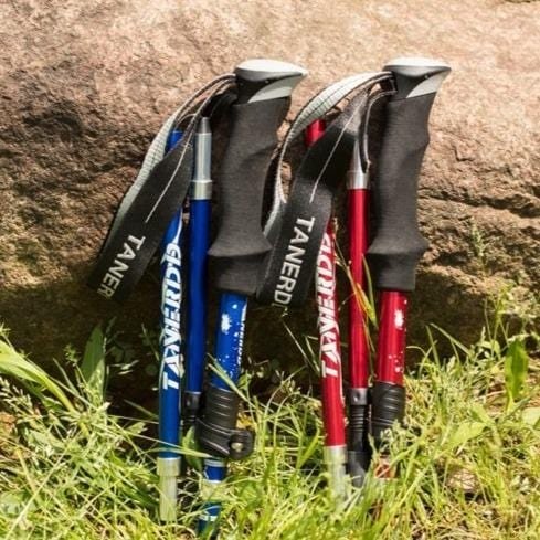 Telescopic Hiking Poles – TrailMaster