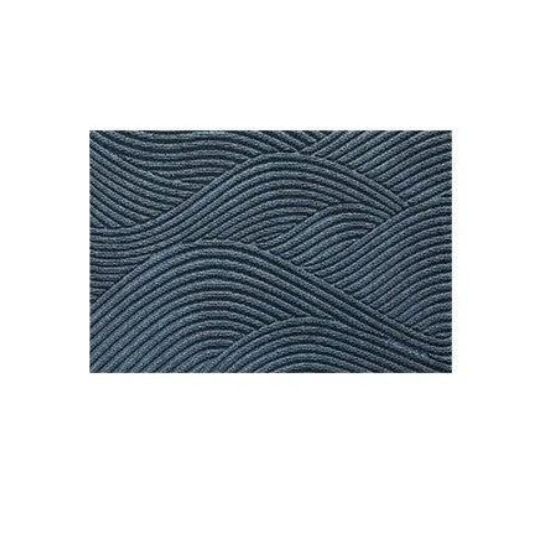 All-Weather Gripping Entry Mat, Traps Dirt