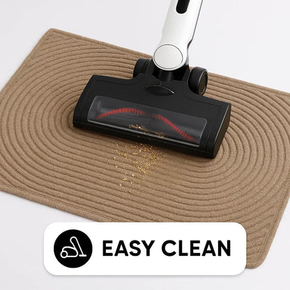 All-Weather Gripping Entry Mat, Traps Dirt