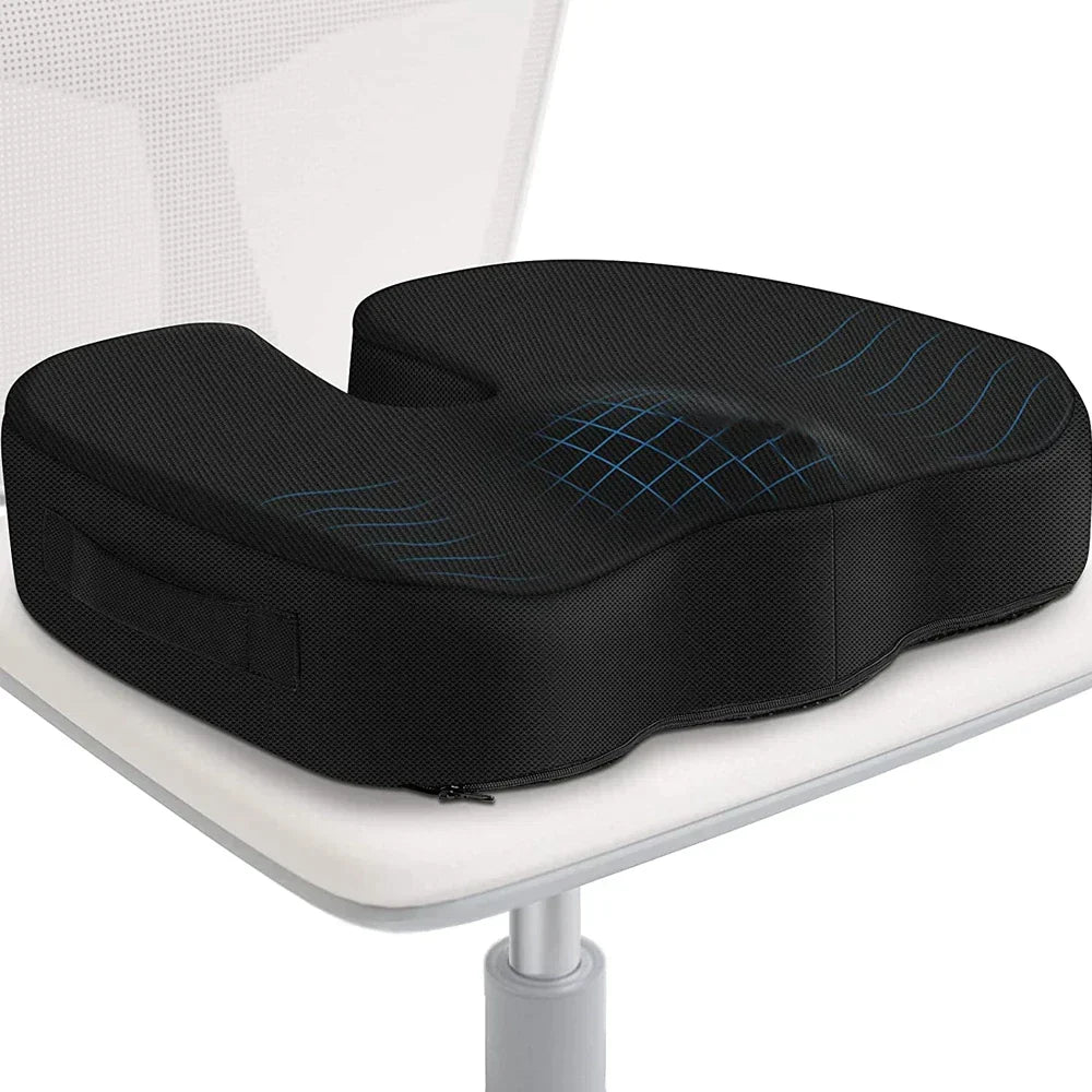 The Key to Pain-Free Sitting