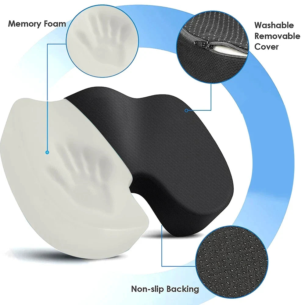 The Key to Pain-Free Sitting