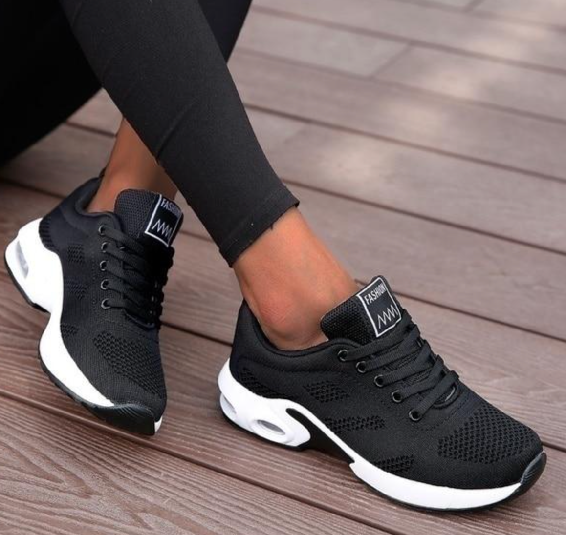 Cushioned Orthopedic Sneakers