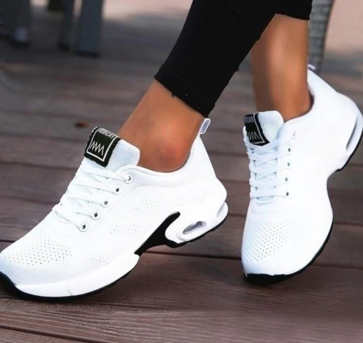 Cushioned Orthopedic Sneakers