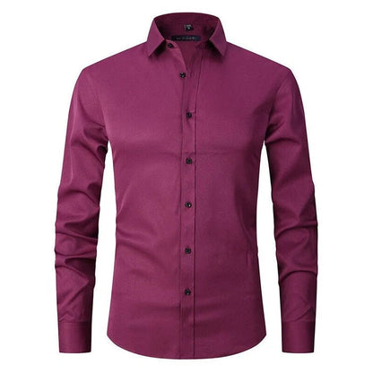 Davy | Men's Stretch Performance Dress Shirt