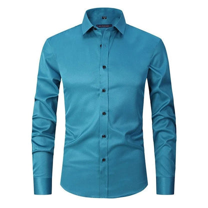 Davy | Men's Stretch Performance Dress Shirt