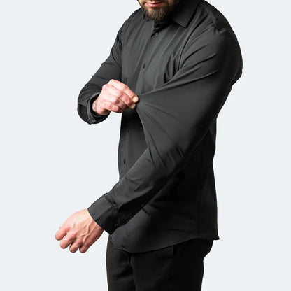 Davy | Men's Stretch Performance Dress Shirt