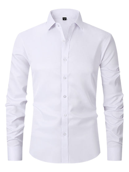 Davy | Men's Stretch Performance Dress Shirt