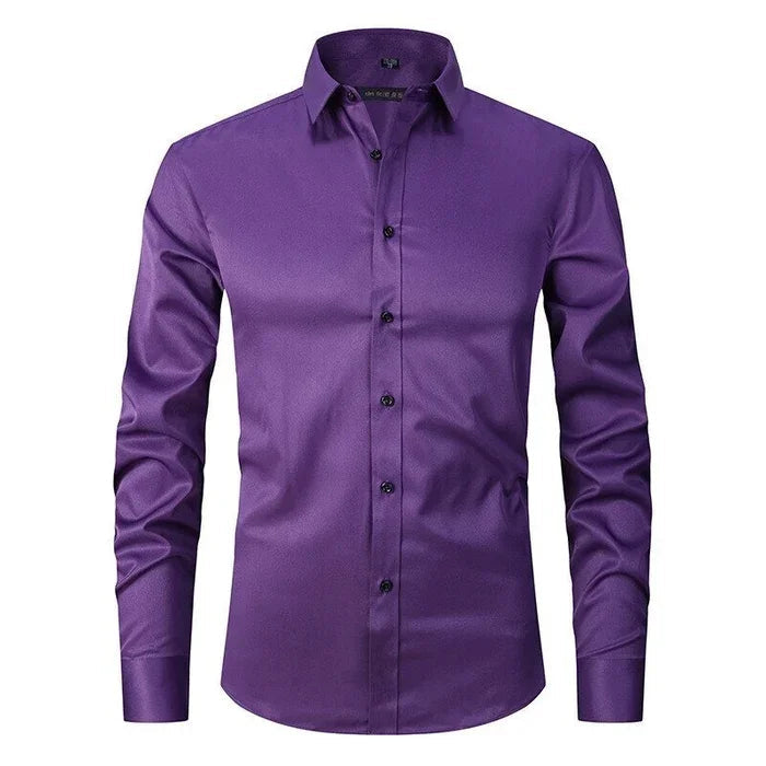 Davy | Men's Stretch Performance Dress Shirt