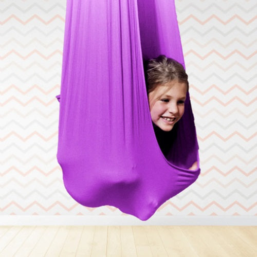 Therapy Swing for Children | Calms & Stimulates | Improves Concentration