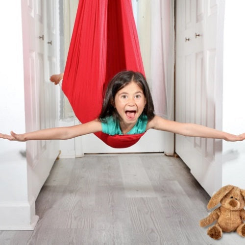 Therapy Swing for Children | Calms & Stimulates | Improves Concentration