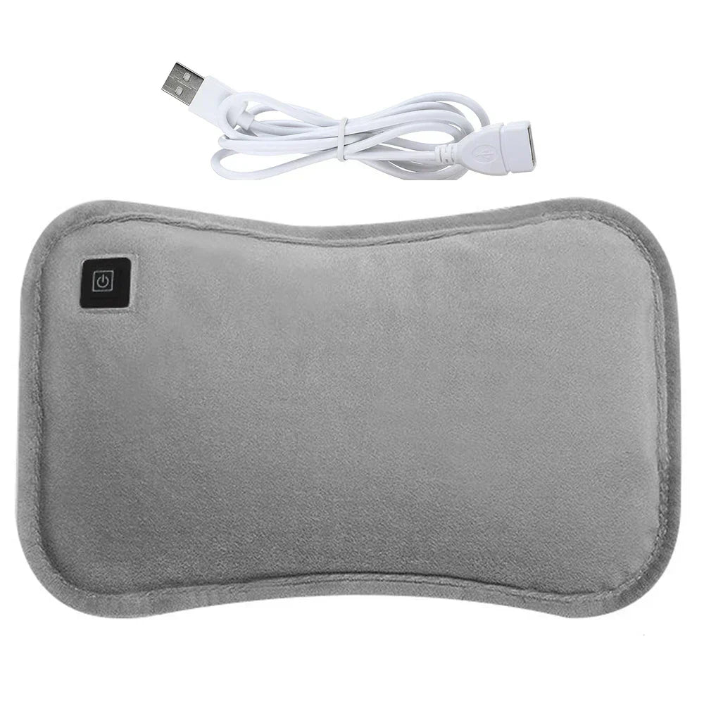 Davy Portable Rechargeable Heating Cushion