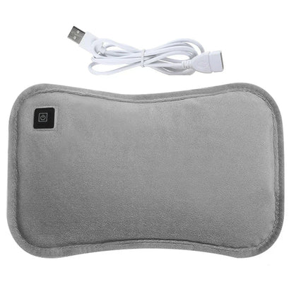Davy Portable Rechargeable Heating Cushion