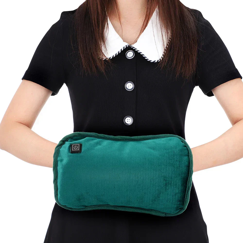 Davy Portable Rechargeable Heating Cushion