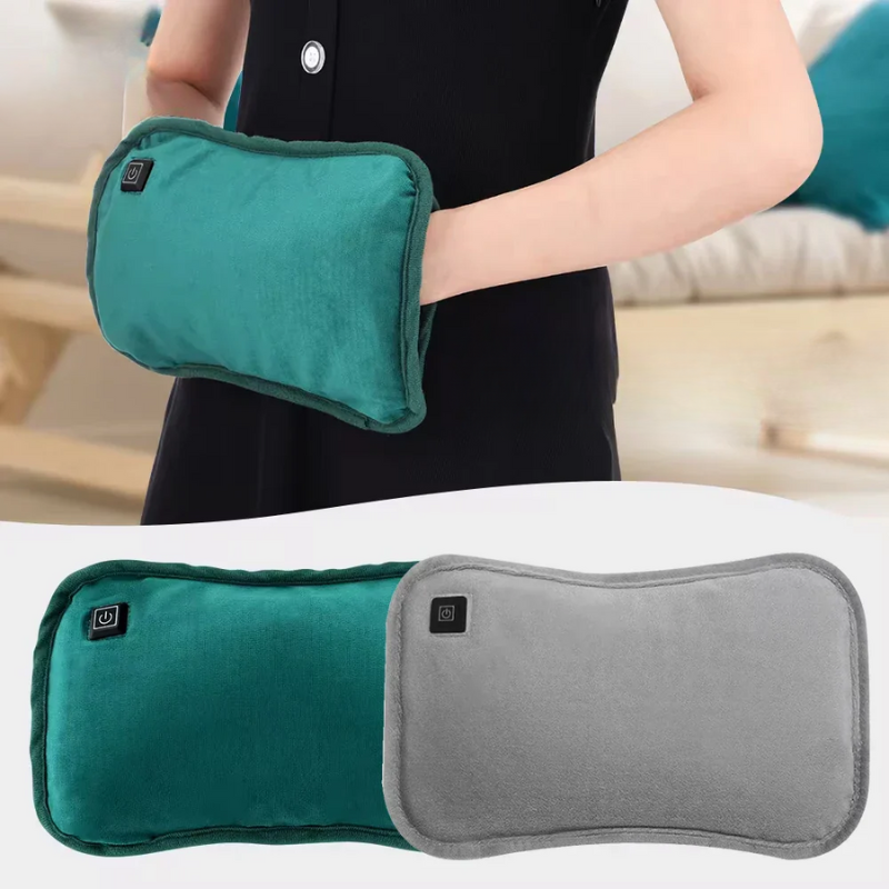 Davy Portable Rechargeable Heating Cushion
