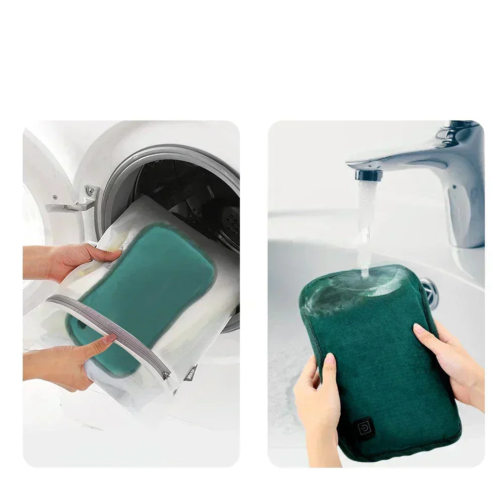 Davy Portable Rechargeable Heating Cushion